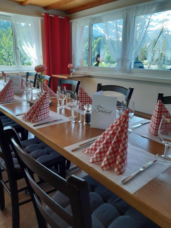 Gasthaus Schwand Engelberg Kültér fotó