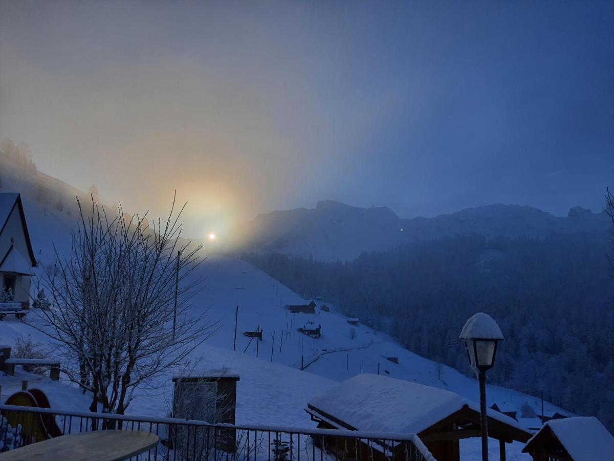 Gasthaus Schwand Engelberg Kültér fotó