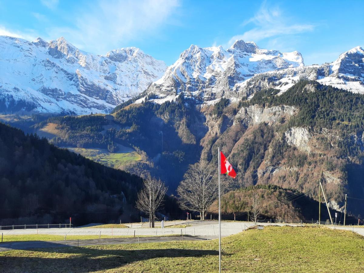 Gasthaus Schwand Engelberg Kültér fotó