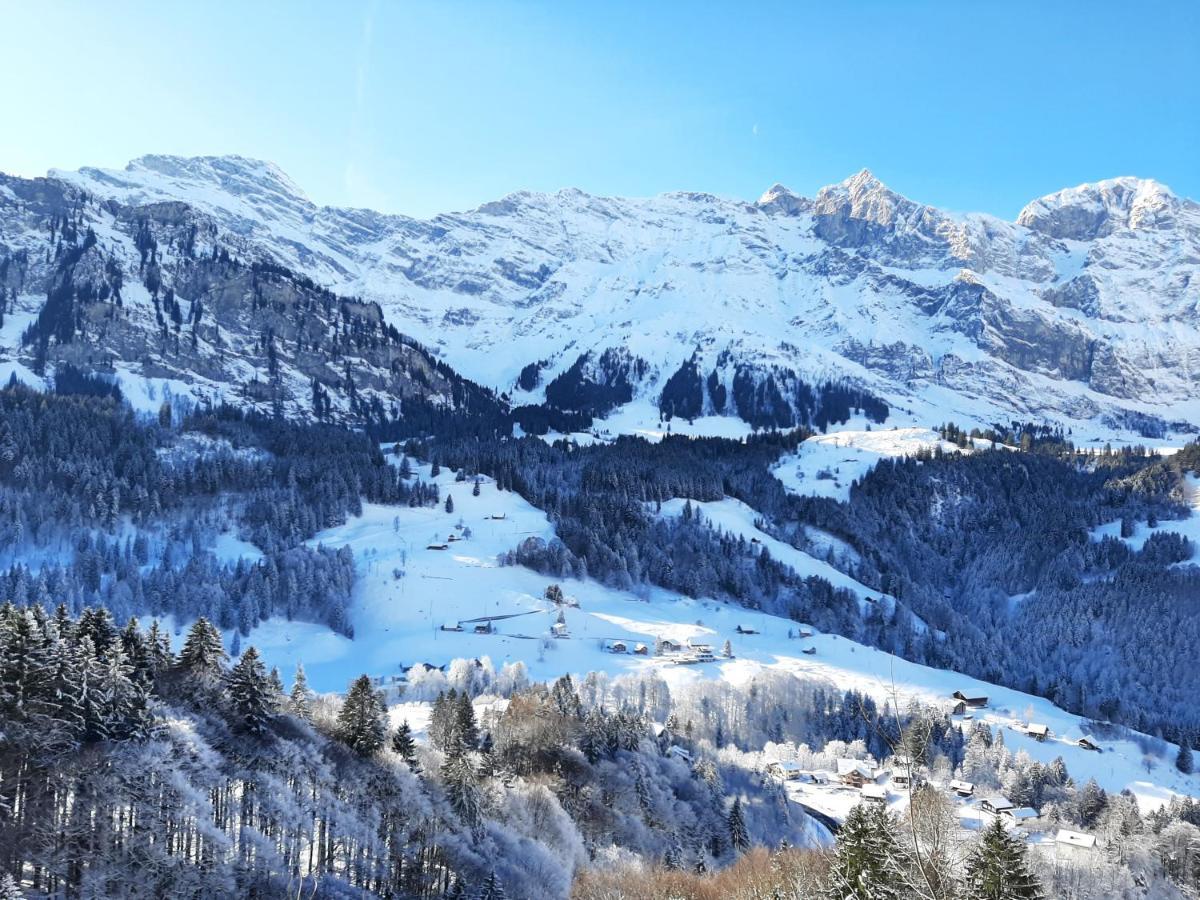 Gasthaus Schwand Engelberg Kültér fotó