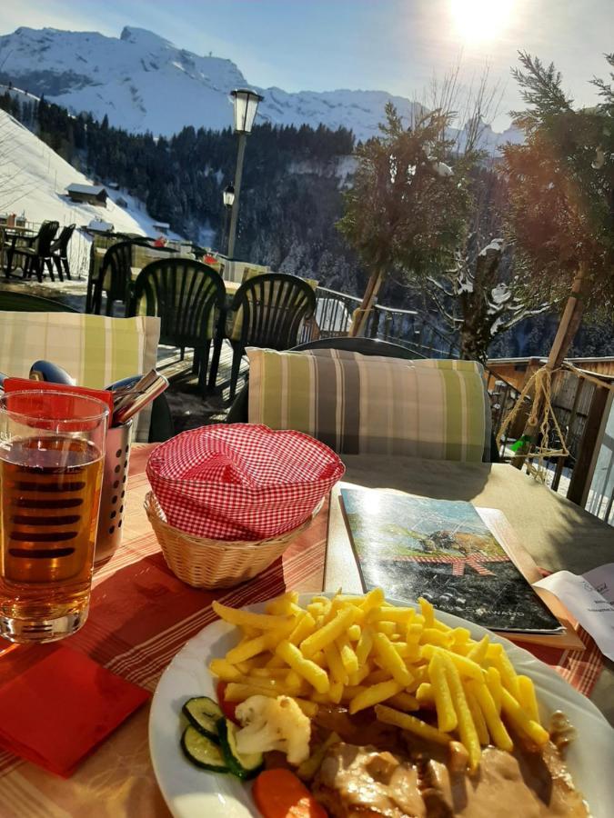 Gasthaus Schwand Engelberg Kültér fotó