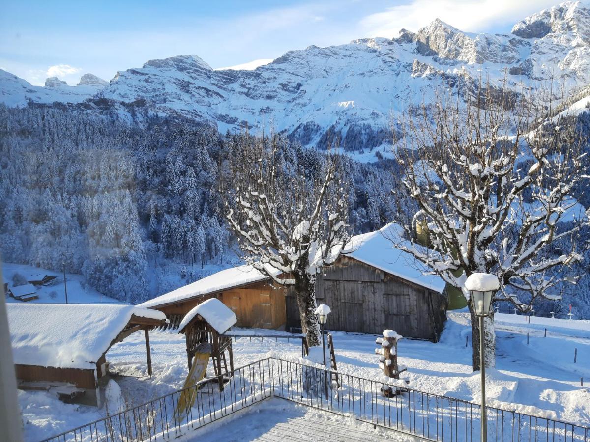 Gasthaus Schwand Engelberg Kültér fotó