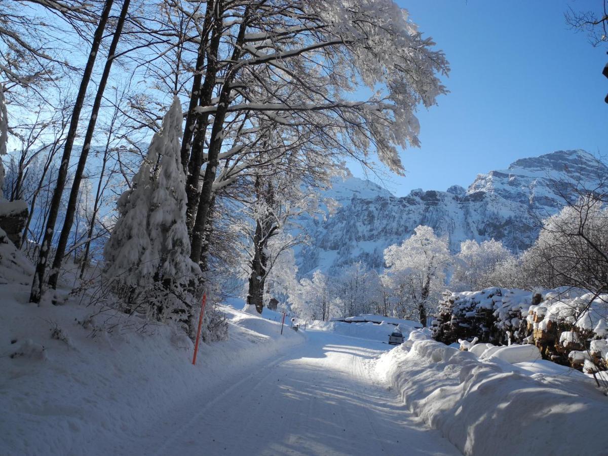 Gasthaus Schwand Engelberg Kültér fotó