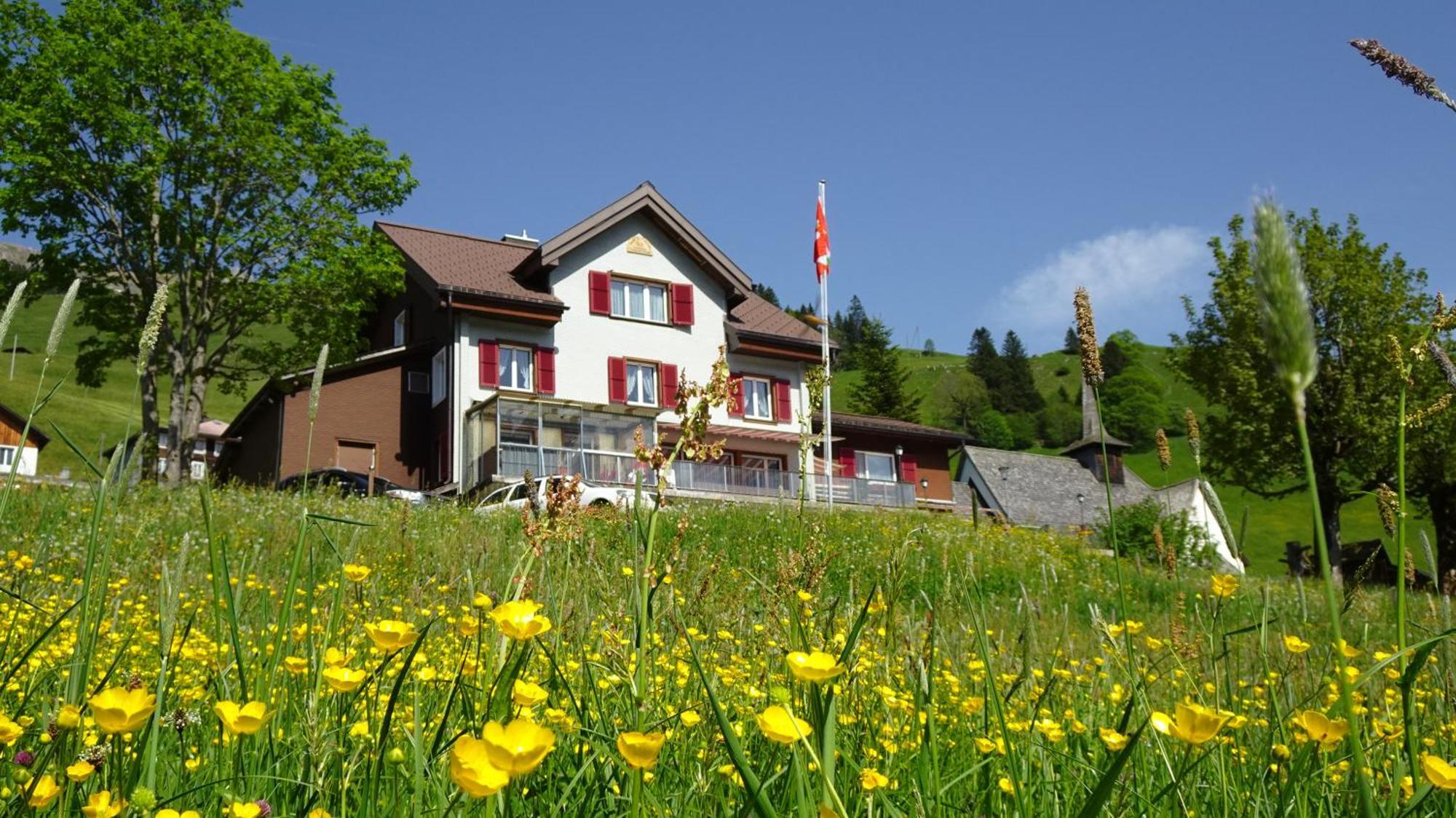 Gasthaus Schwand Engelberg Kültér fotó