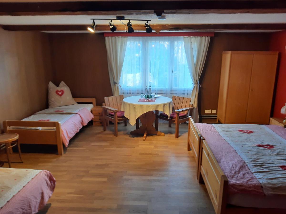 Gasthaus Schwand Engelberg Kültér fotó