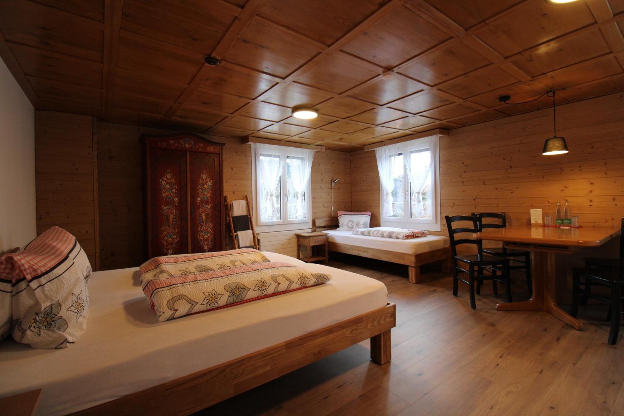 Gasthaus Schwand Engelberg Szoba fotó