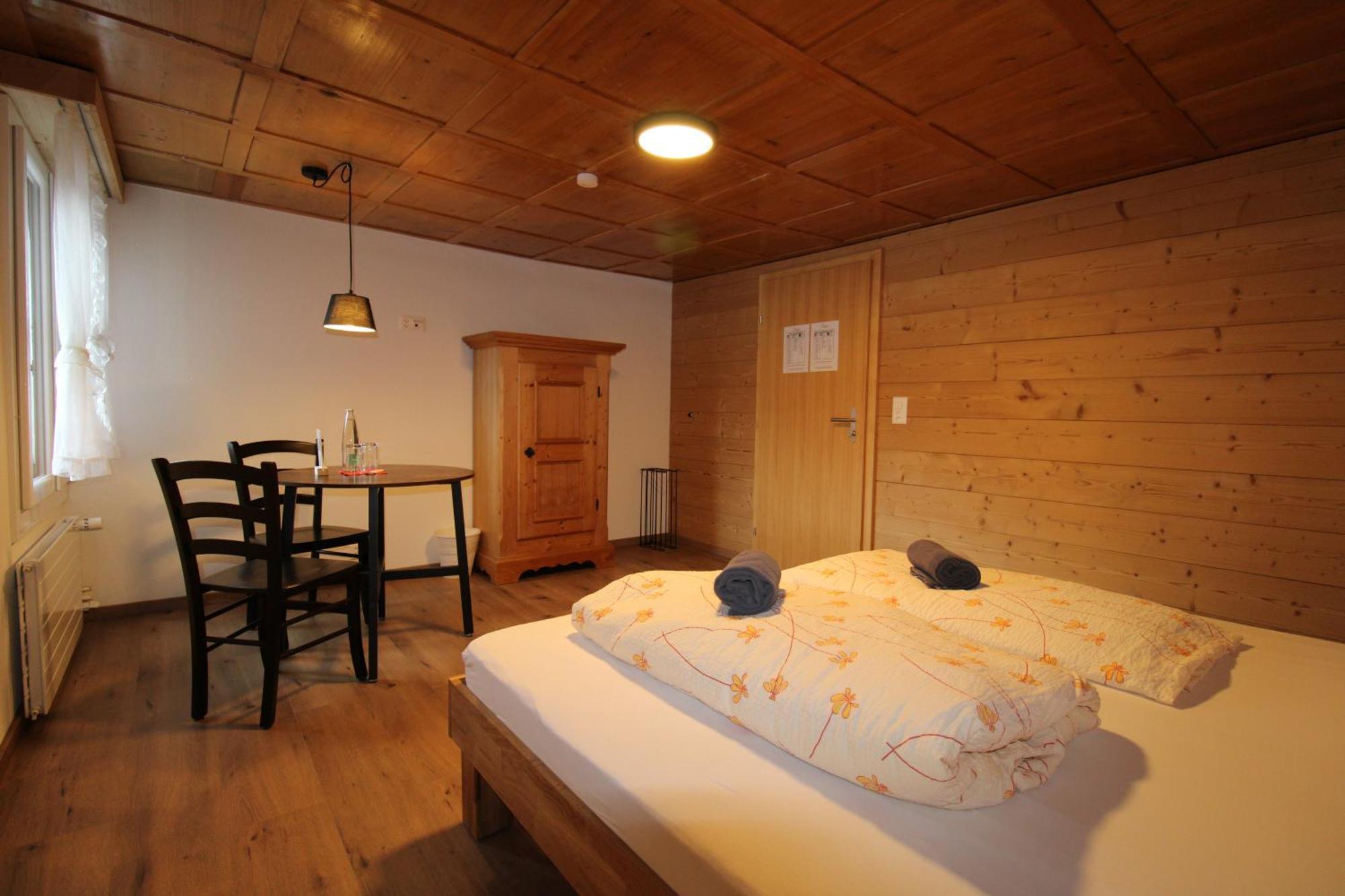 Gasthaus Schwand Engelberg Szoba fotó