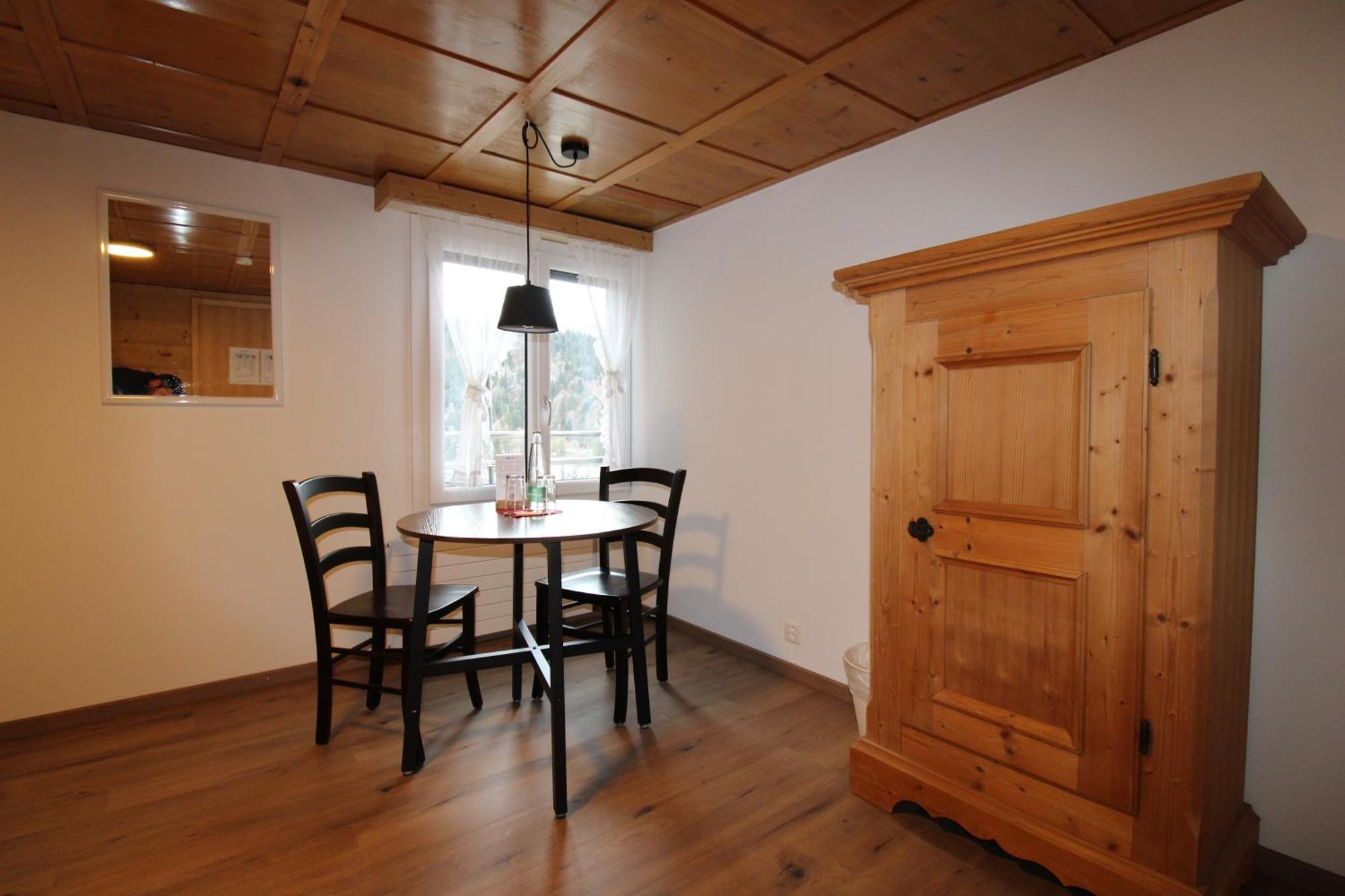 Gasthaus Schwand Engelberg Szoba fotó