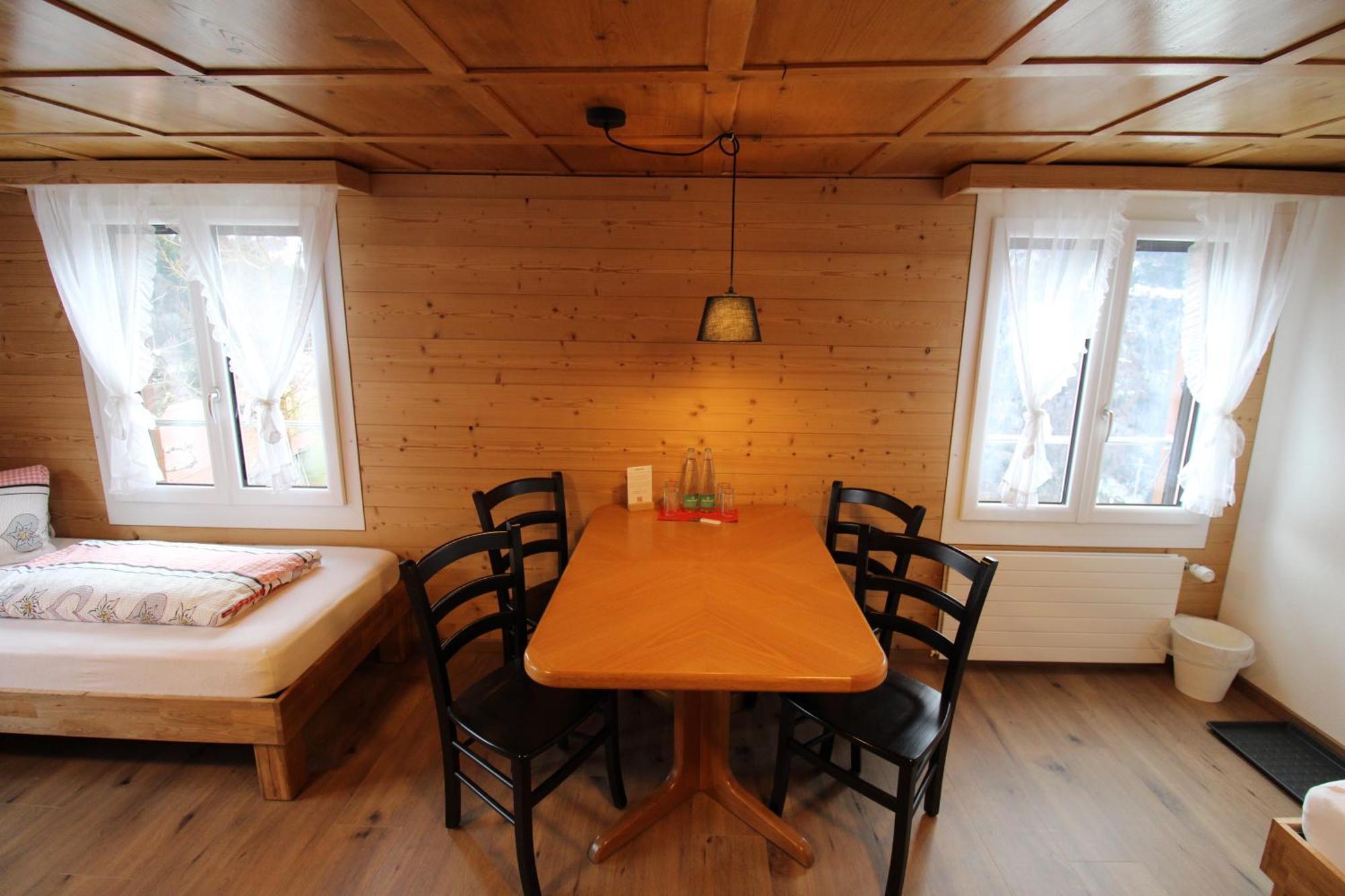 Gasthaus Schwand Engelberg Szoba fotó