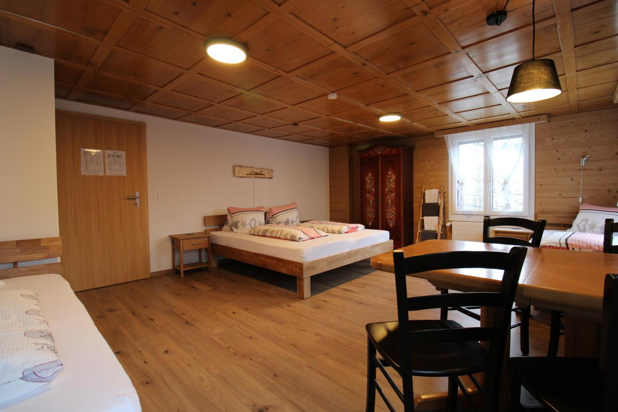 Gasthaus Schwand Engelberg Szoba fotó